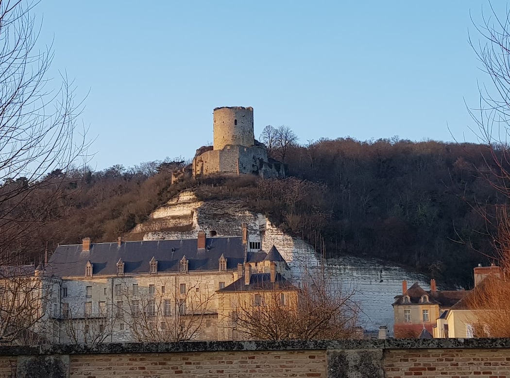 Point de vue des Coteaux de la Seine 3